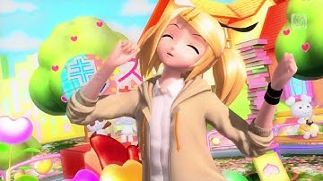 Love-Hate PV Project DIVA Future Tone (PS4)