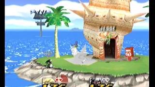 [SSBB Hack] Eastern Fairy Island