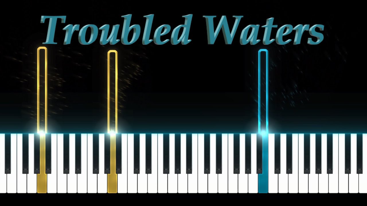 Troubled Waters - Alex Warren