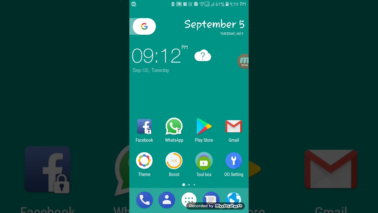 Orio update your any  android phone