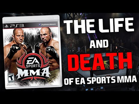The Life & Death of 'EA Sports MMA' (RETROSPECTIVE)