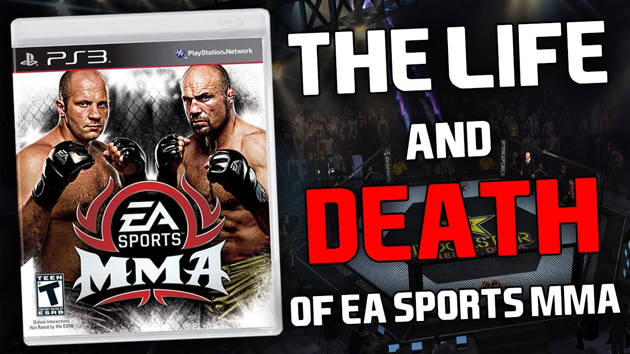 The Life and Death of EA Sports MMA (RETROSPECTIVE)