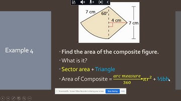 11.3 Areas of polygons and composite figures