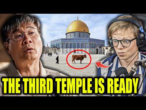 wait...the third temple is already built and nobody is talking about it