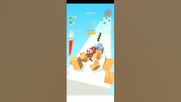 Muscle Rush - Smash Running Game Level 49 Walkthrough