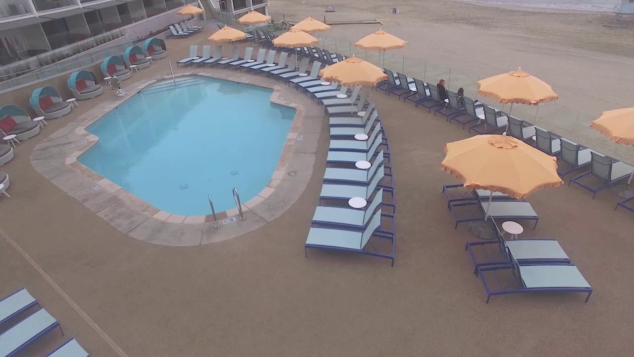 The Dream Inn - YouTube