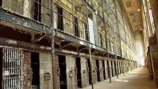 An Inside Look at Historic Prison Where 'Shawshank' Was Filmed