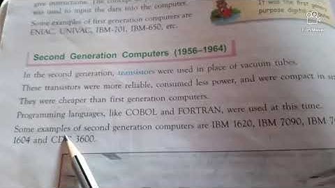 CLASS 5 COMPUTER (Ch-1) Part 2