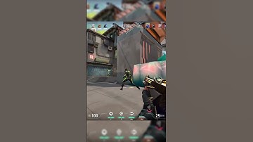 JETT TRIGGER Discipline ACE Valorant