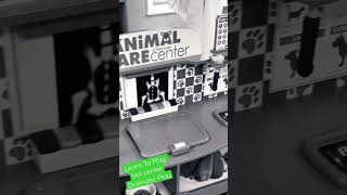 Learn To Play Vet Center Dramatic Play