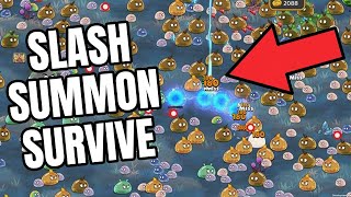 One Minute Reviews | Skewer of Heroes: Bubble Survivors screenshot 4