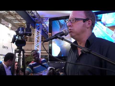 Yamaha MOX6 MOX8 Expomusic 2012 DEMO Bert Smorenburg