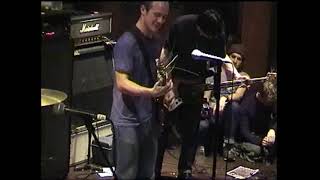 The Promise Ring live on March 21, 1999 in Philadelphia, PA  (Full Send)