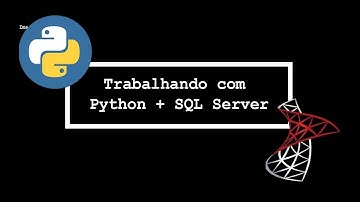 Tutorial Básico - CRUD Python + SQL SERVER