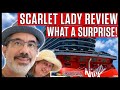 Virgin voyages cruise review scarlet lady a big surprise