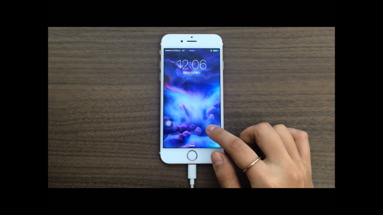 Iphone 6sは壁紙が動く 今すぐロック画面に Live Photo を設定しよう Isuta イスタ おしゃれ かわいい しあわせ