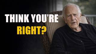 Think You’re Right? A 102-Year-Old Says Otherwise