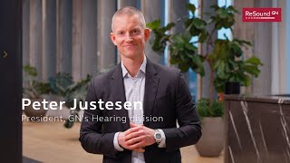 ReSound Savi™ Custom Announcement