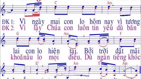 Lễ dâng 1 / nhạc : LM Nguyễn Mộng Huỳnh