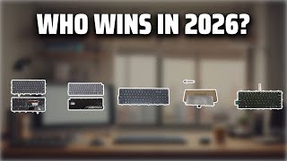 The Top 5 Best Dell Inspiron Keys in 2026 - Must Watch Before Buying!