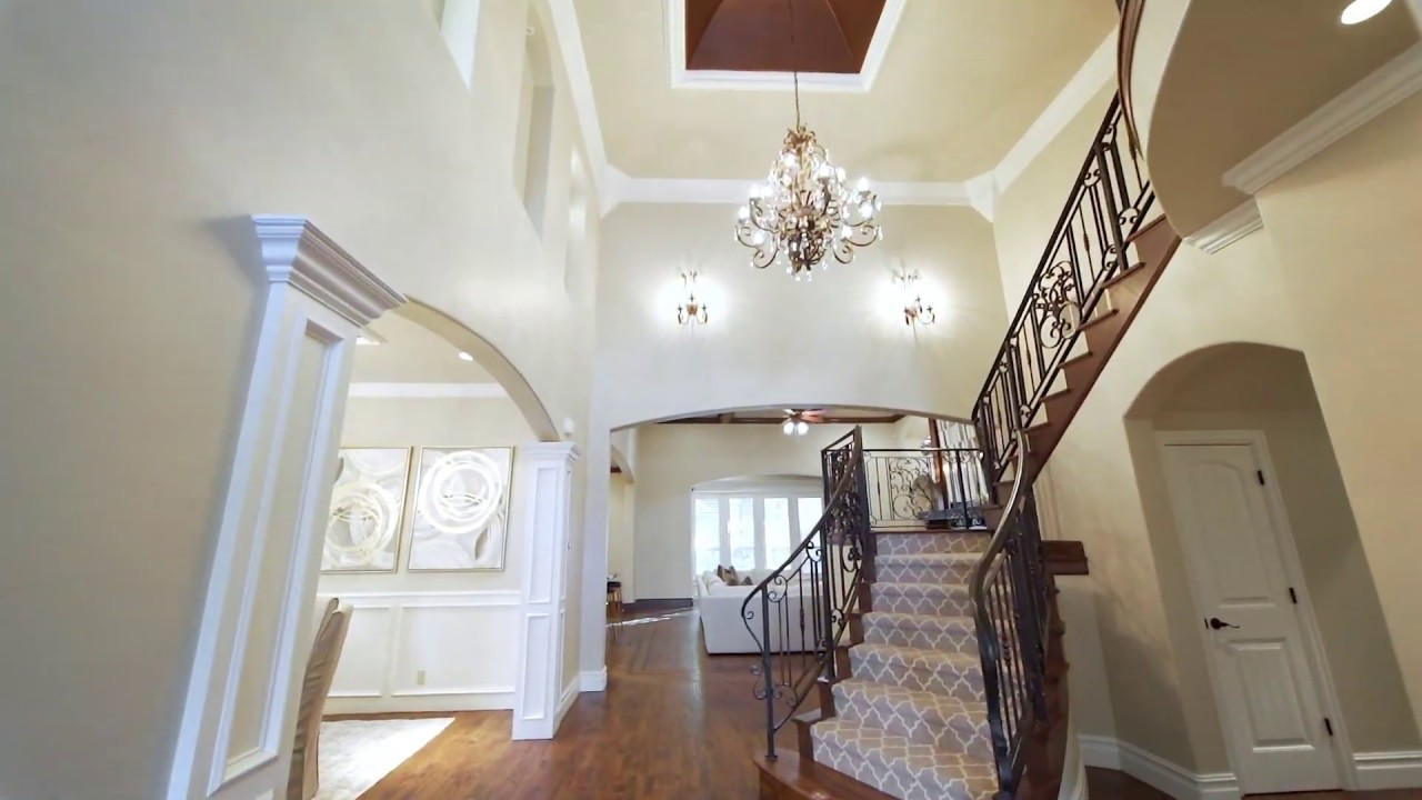 South Tulsa Home For Sale Wind River YouTube