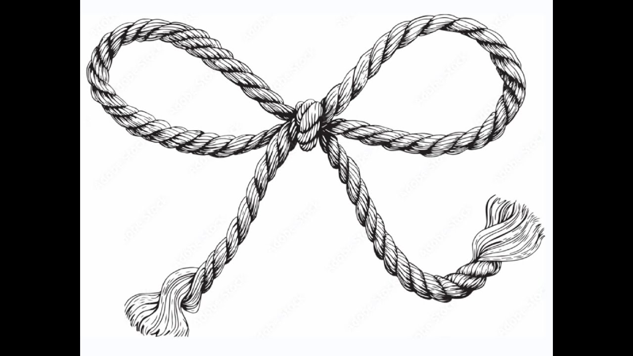 rope vector design adobe illustrator 2024 - YouTube