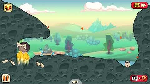 Disaster Will Strike 2, Level 61