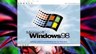 The Daily Install Series - Day 72: Windows 98 in 86Box, and Firefox