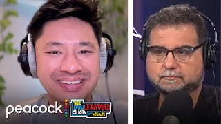 Pablo Torre On New Steve Ballmer - Kawhi Leonard Reporting The Dan Le Batard Show Nbc Sports