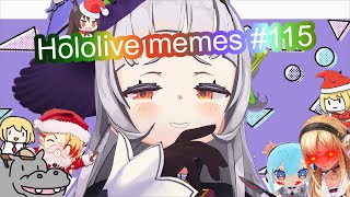 Hololive {memes} #115 | MERRY CHRISTMAS!!!