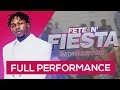 Capture de la vidéo Runtown Live In Cyprus (Full Performance) (Fete 'N' Fiesta) 2017
