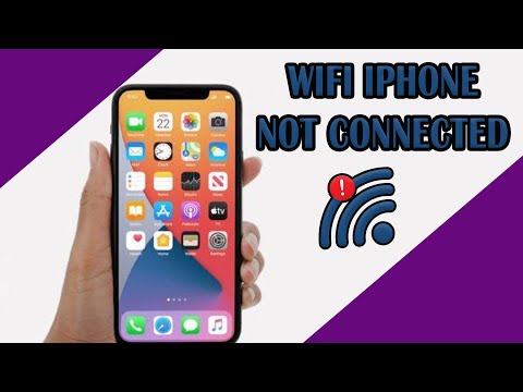 CARA MEMPERKUAT SINYAL WIFI DI IPHONE/IOS. 