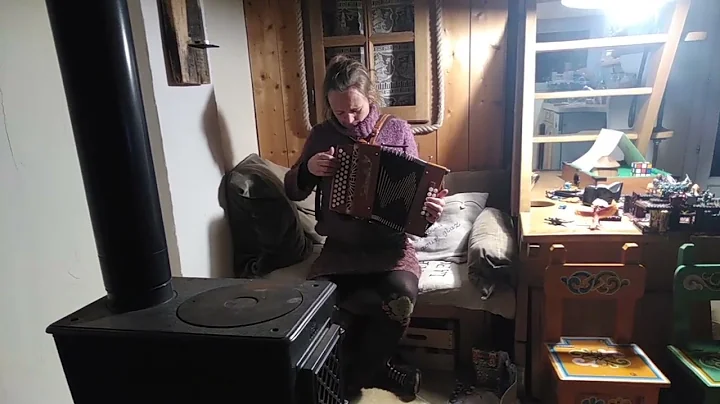 C   Astreidin valse norvegienne