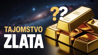Zlato: Záhadný pôvod nášho najvzácnejšieho kovu