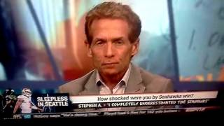 Skip and Stephen A- seattle dont bet against them