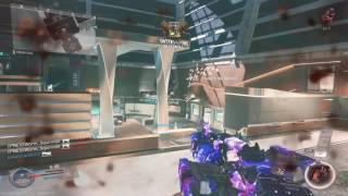 Infinite Warfare THE VPR IS SO OVERPOWERED MAKES PEOPLE DASHBOARD