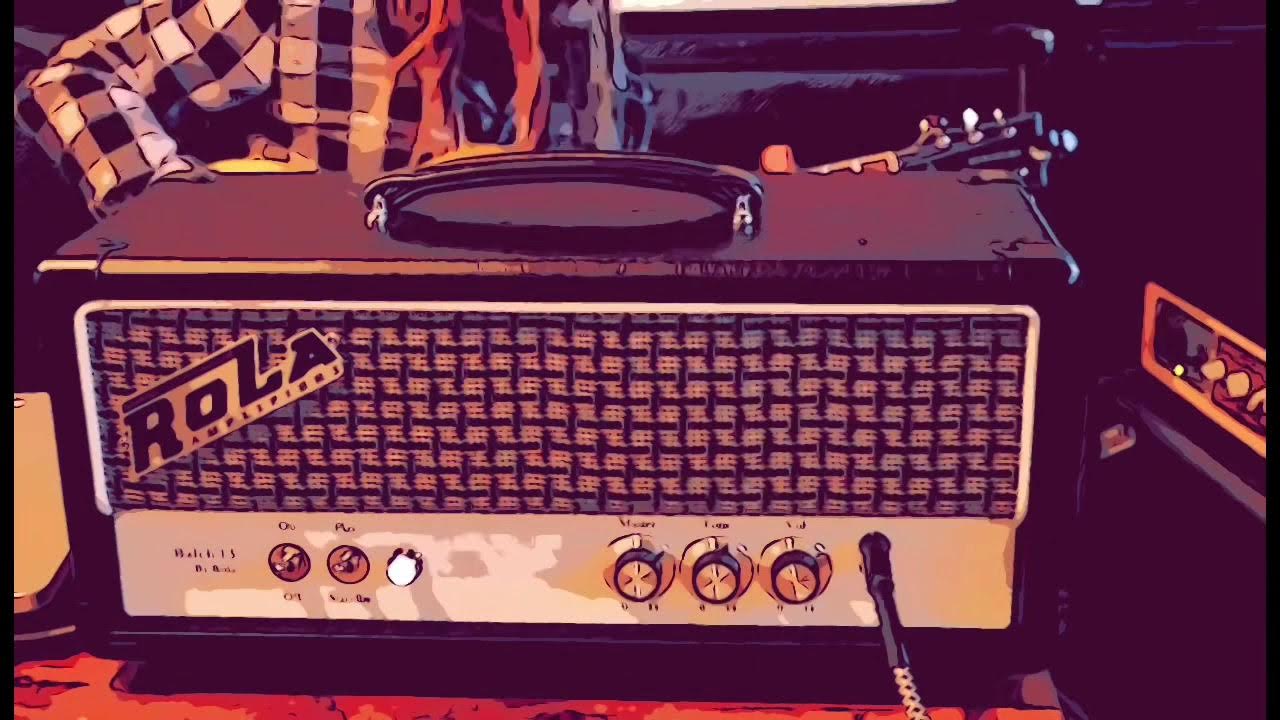 The Rola Amplifiers Balch 15 YouTube