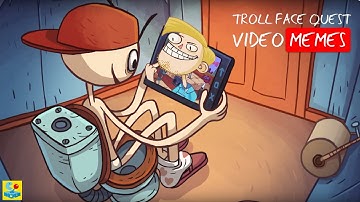 Troll Face Quest Video Memes Walkthrough Levels 41 - 50