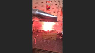 Developing Custom Vivid Red Strobe Stars