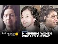 9 inspiring women who led the way to a better future  smithsonian channel