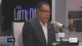 How Hollywood’s Views About “Diversity” Excludes Anything Republican | The Larry Elder Show, 3/29/22