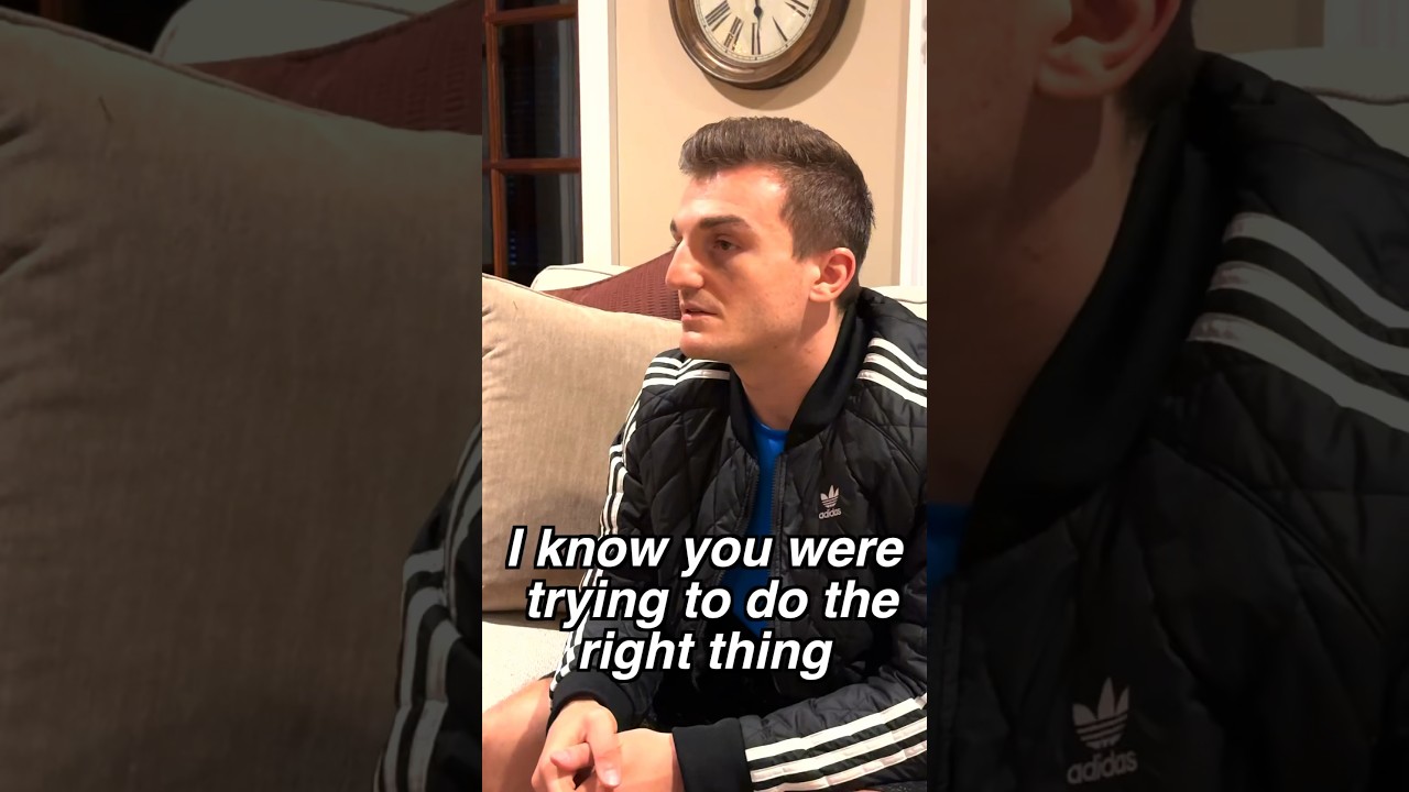 POV: Вы ввязываетесь в драку, защищая свою сестру