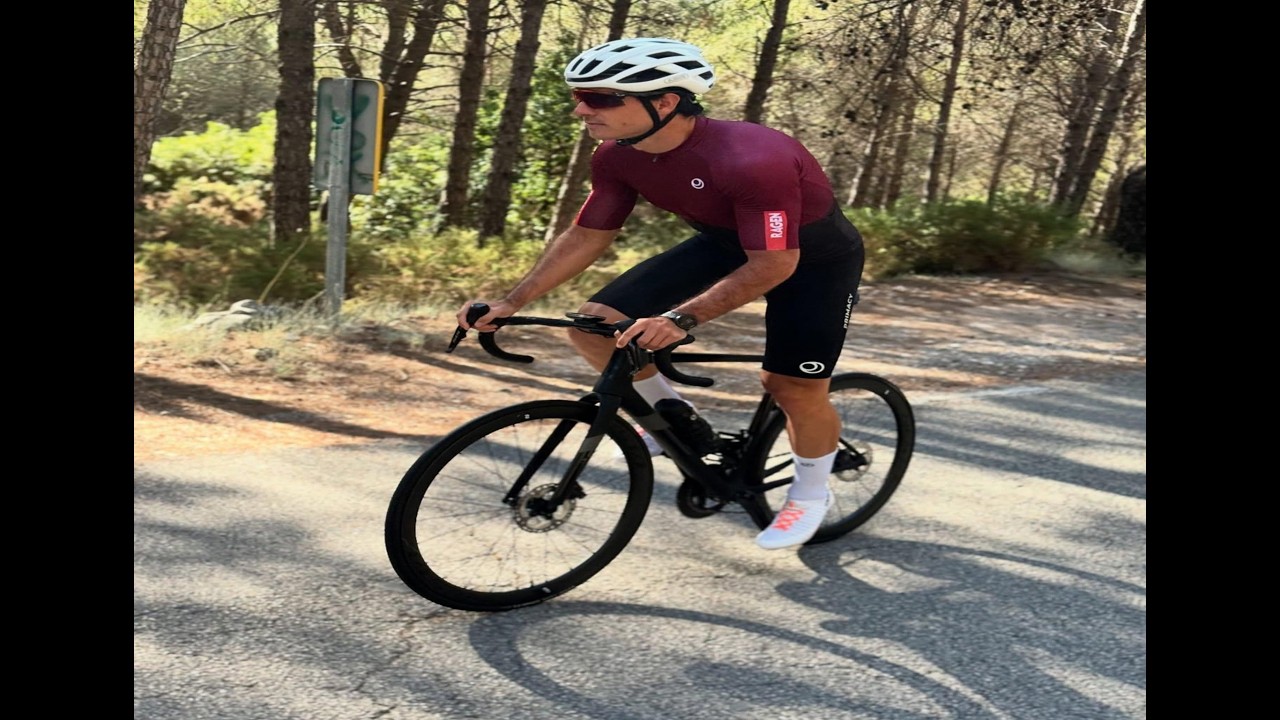 Super big bike trip №8 2025: Р1-г.Фаниполь-д.Вязань-д.Невеличи-д.Городея-Р1, ч.2. Super big bike...