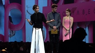 British Fashion Awards | 2014 Highlights