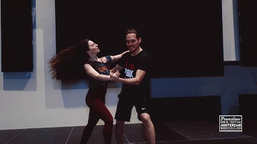 BRAZILIAN DANCE FESTIVAL 2018 | Demo Ry