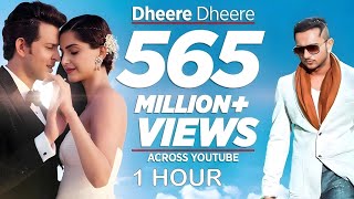 Dheere Dheere Se Meri Zindagi Video Song () Hrithik Roshan, Sonam Kapoor | Yo Yo Honey Singh