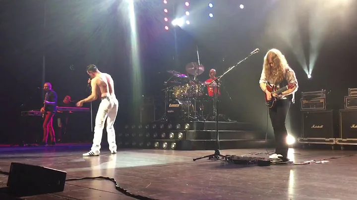 Gary Mullen - We are the Champions