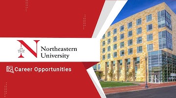 Masters in Energy Systems at Northeastern University | Career Fairs at NEU