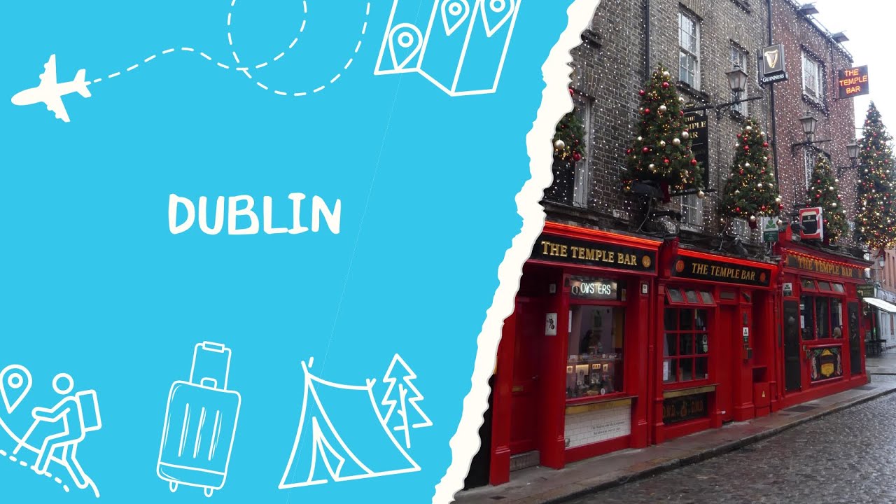 Découverte de Dublin : Histoire, Culture et Incontournables de la Capitale Irlandaise