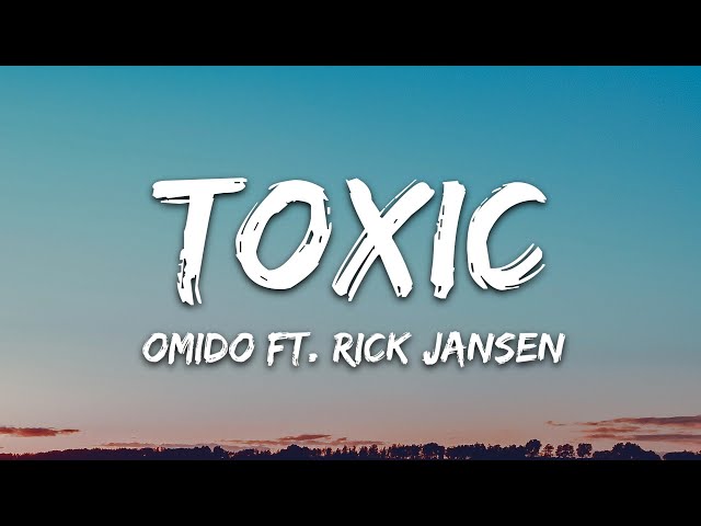 Omido - Toxic (ft. Rick Jansen)(Tradução PT/BR) 